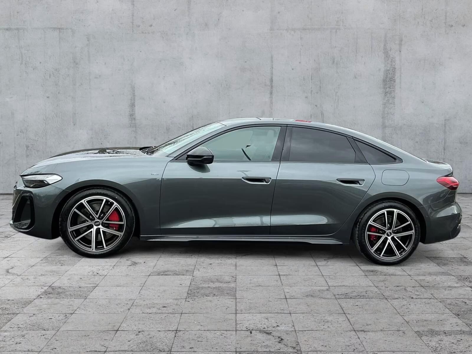 Audi A5, A5 Lim e-hybrid 220kW S-LINE M - fotka 6