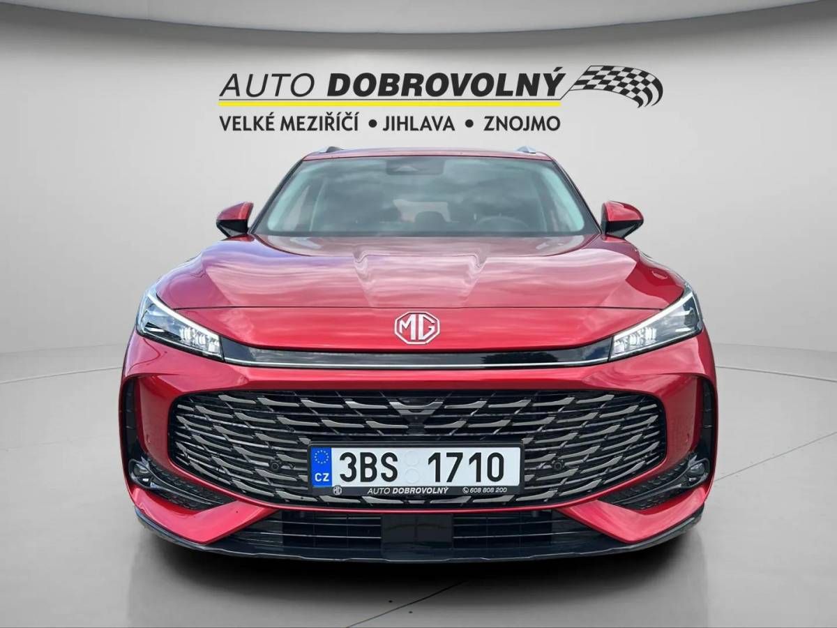 MG HS, EXCLUSIVE Hybrid+ 1.5T (165 kW - fotka 2