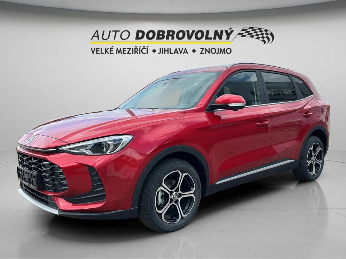 MG ZS, ELEGANCE 1.5 MT5 (85kW/115k) / - fotka 3