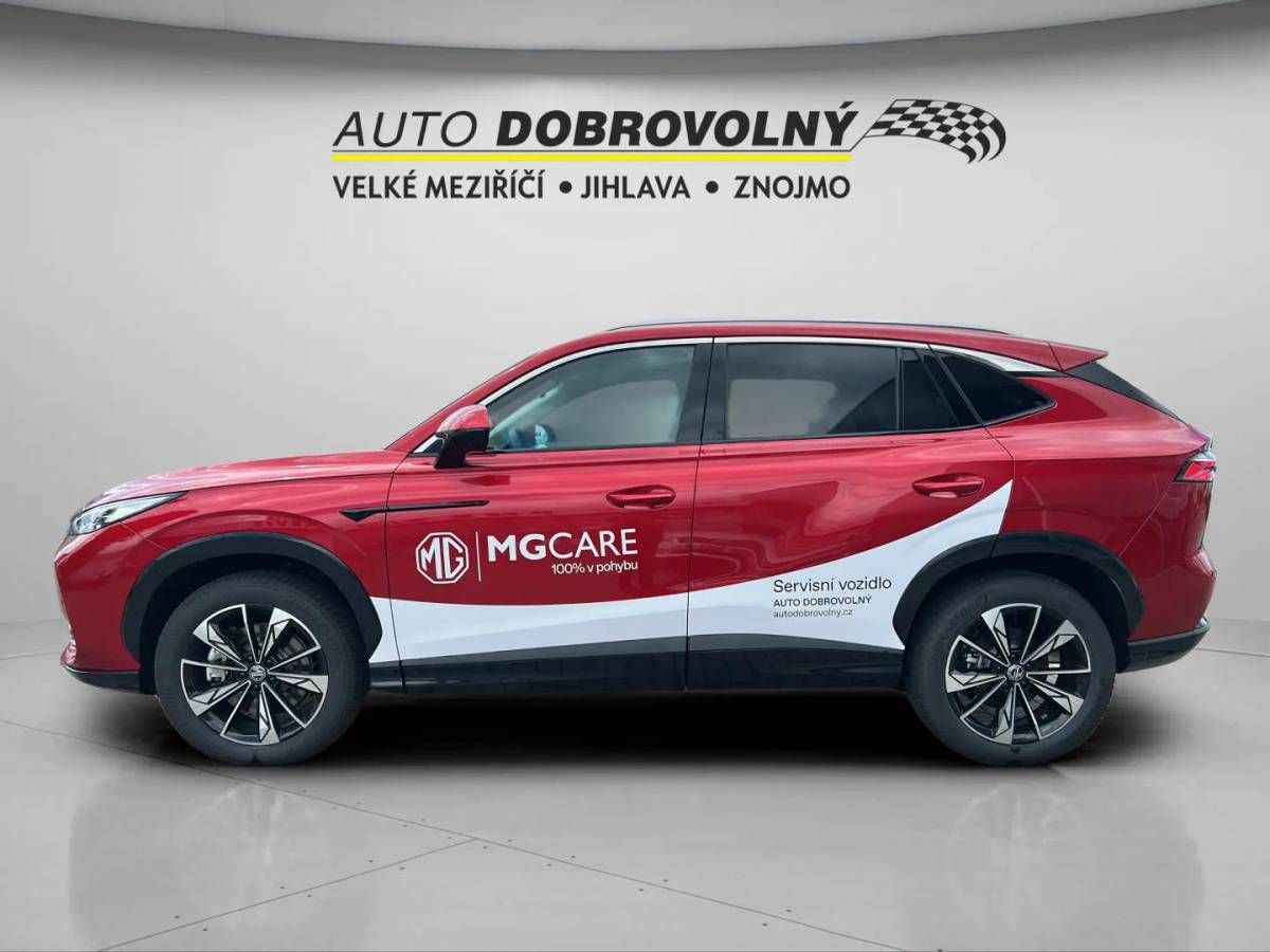 MG HS, EXCLUSIVE Hybrid+ 1.5T (165 kW - fotka 4
