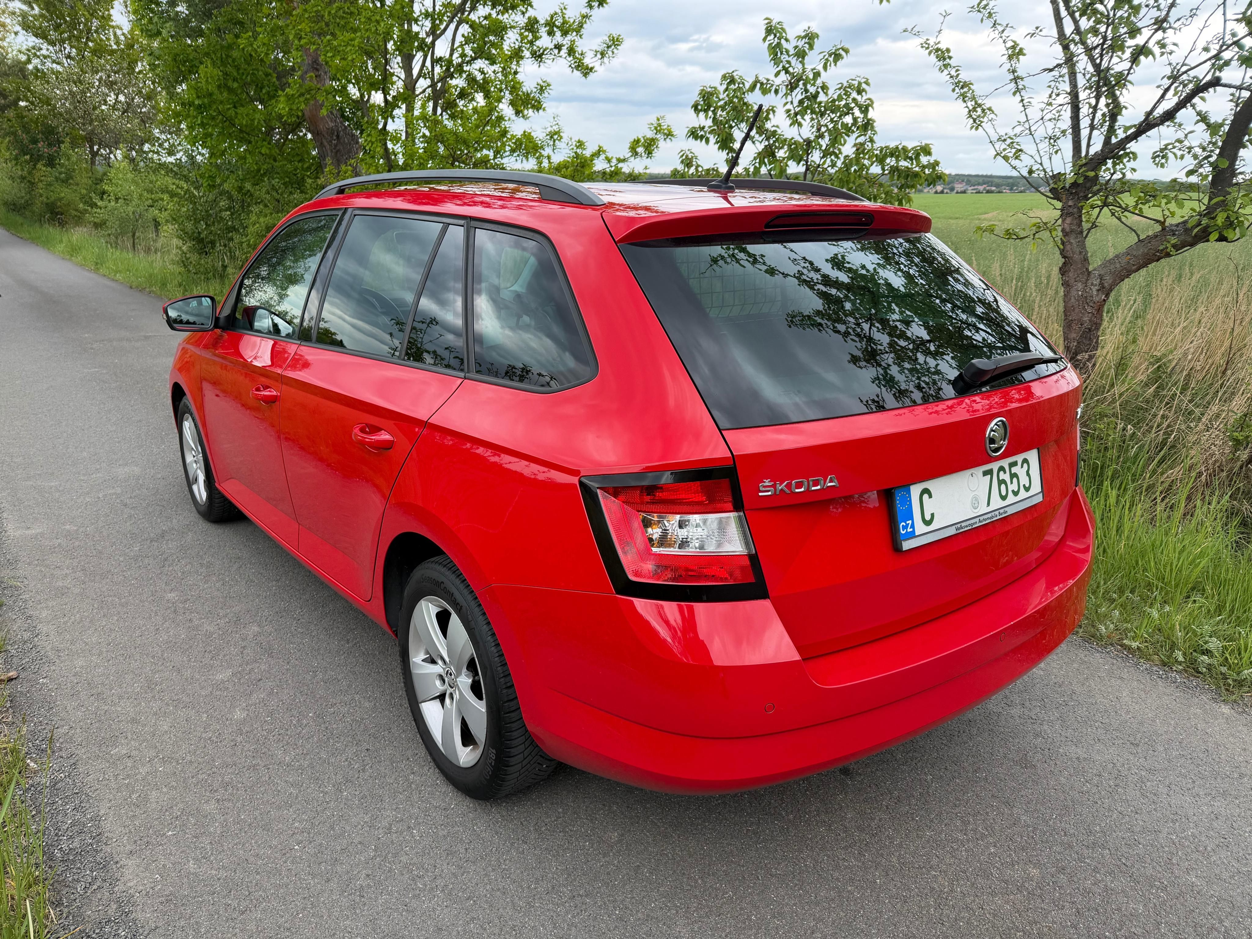 Škoda Fabia, 1,2TSi 81kW DSG STYLE - fotka 4