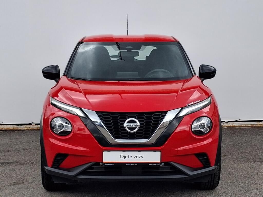 Nissan Juke, 1.0 DIG-T 86 kW - fotka 4