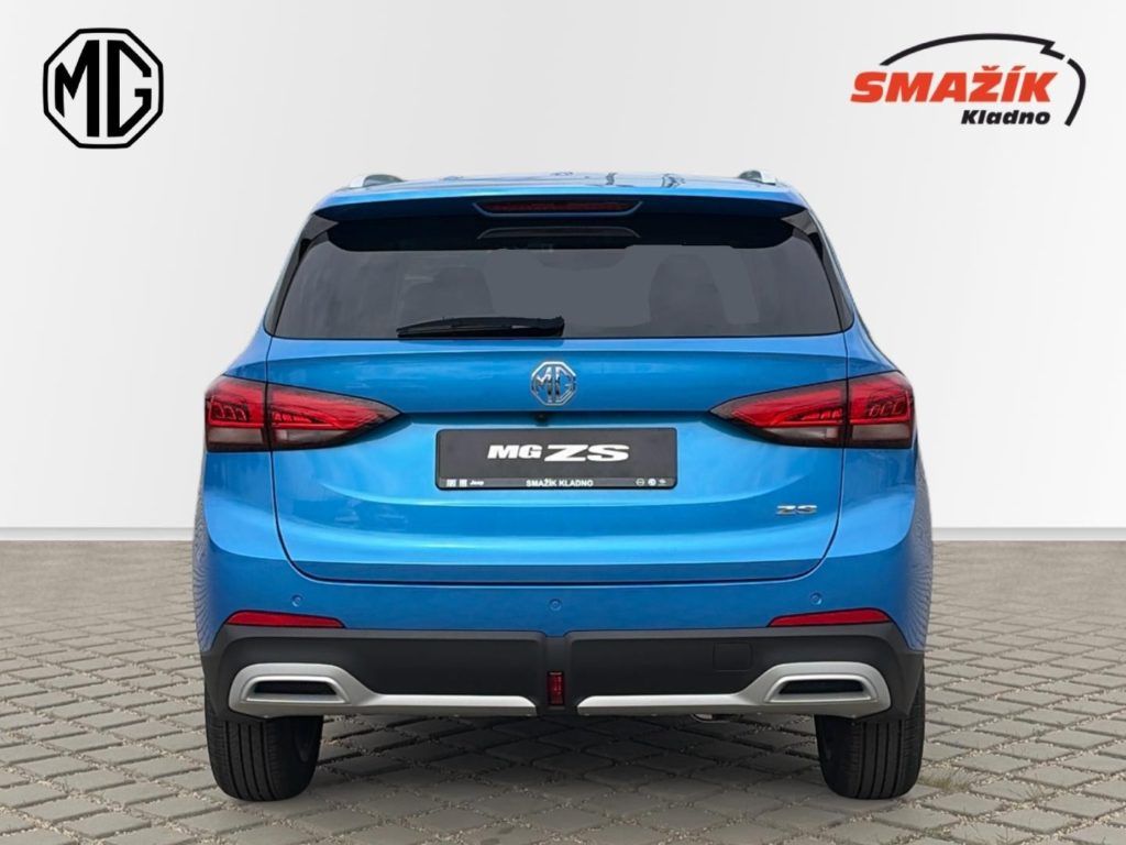 MG ZS, 1,5 DVVT - SPRING EDITION - fotka 5