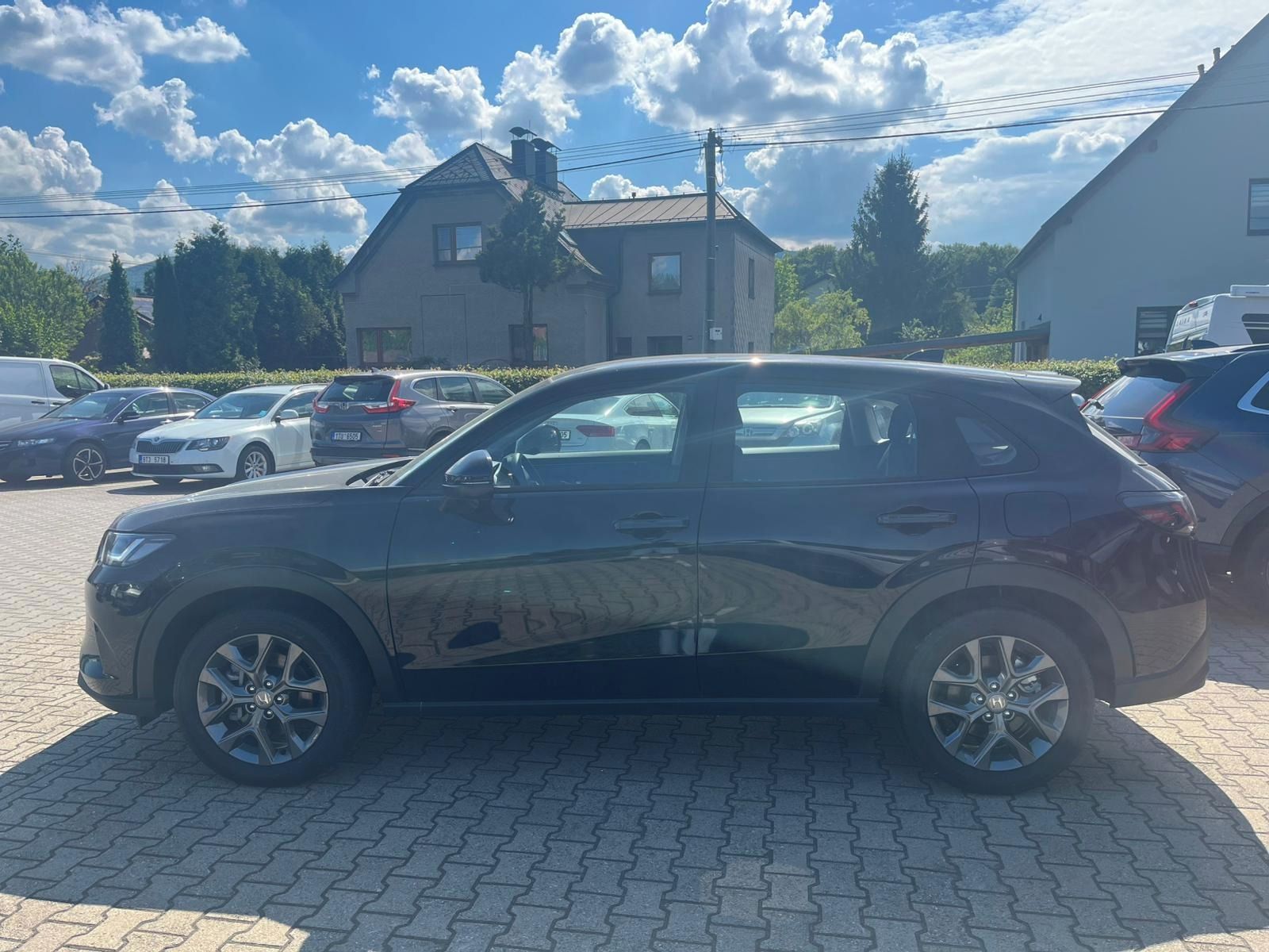 Honda ZR-V, 2,0e:HEV Elegance - fotka 4