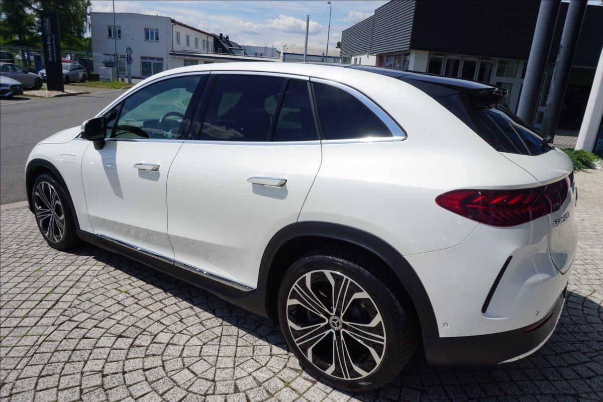 Mercedes-Benz EQE, 0,0 500 4MATIC SUV,CZ,záruka - fotka 4