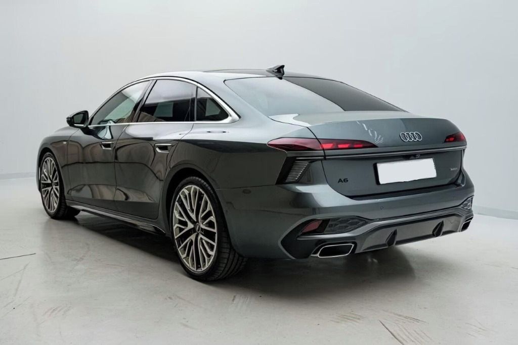 Audi A6, A6 Limousine TFSI 270KW S-TRO* - fotka 4
