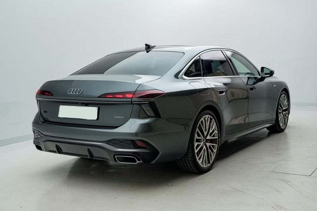 Audi A6, A6 Limousine TFSI 270KW S-TRO* - fotka 2