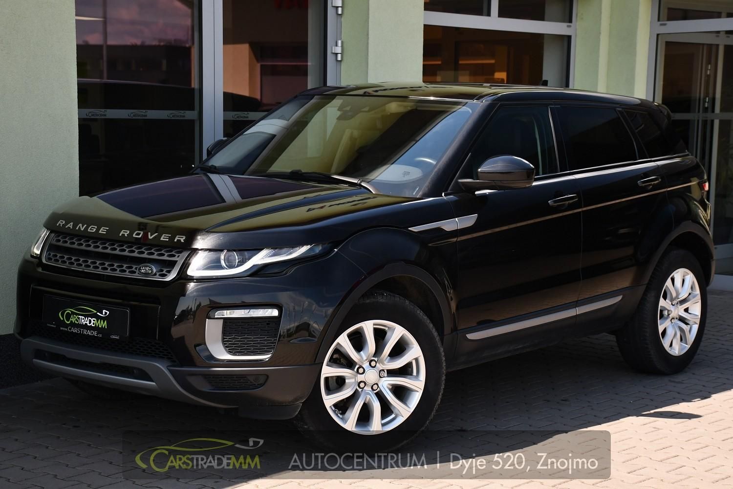 Land Rover Range Rover Evoque, 2.0d NAVI PDC