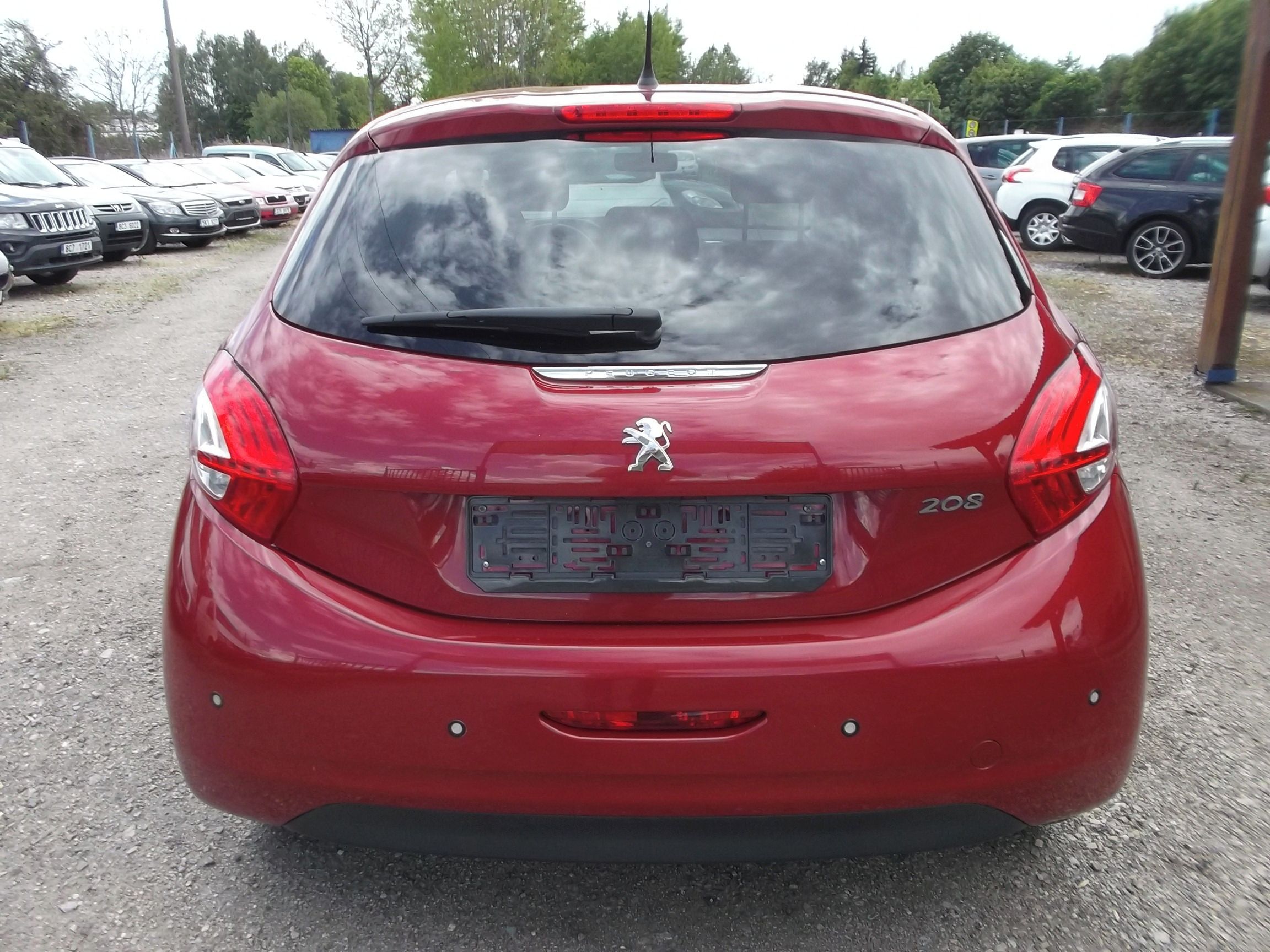Peugeot 208, 1.2 PT - fotka 3