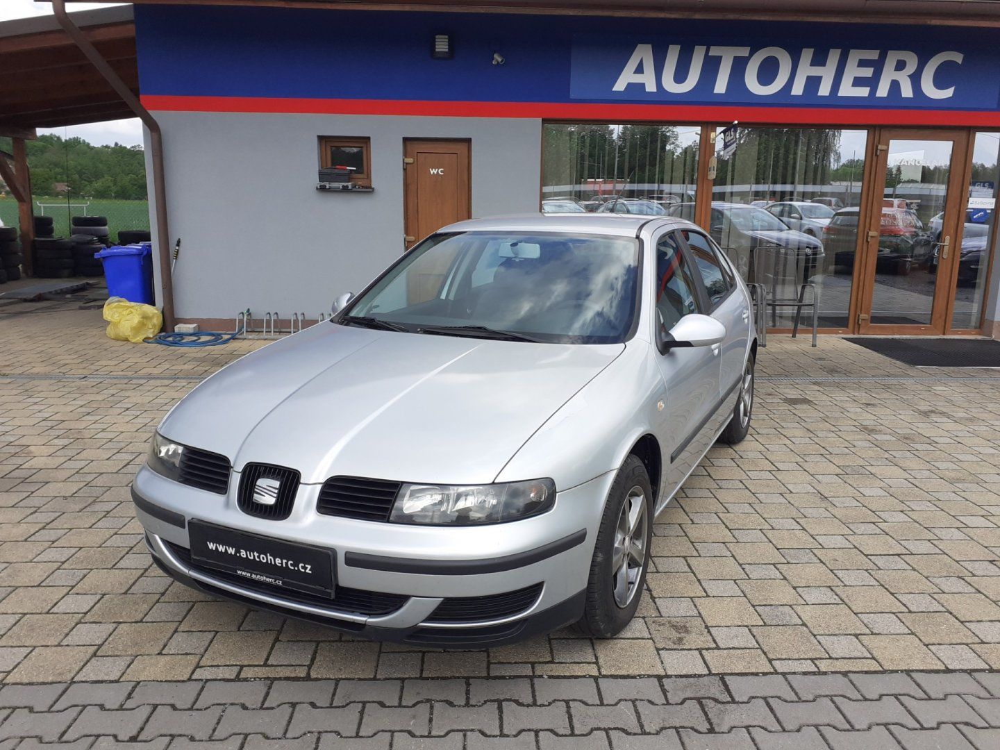 Seat Leon, 1.4 55Kw ČR