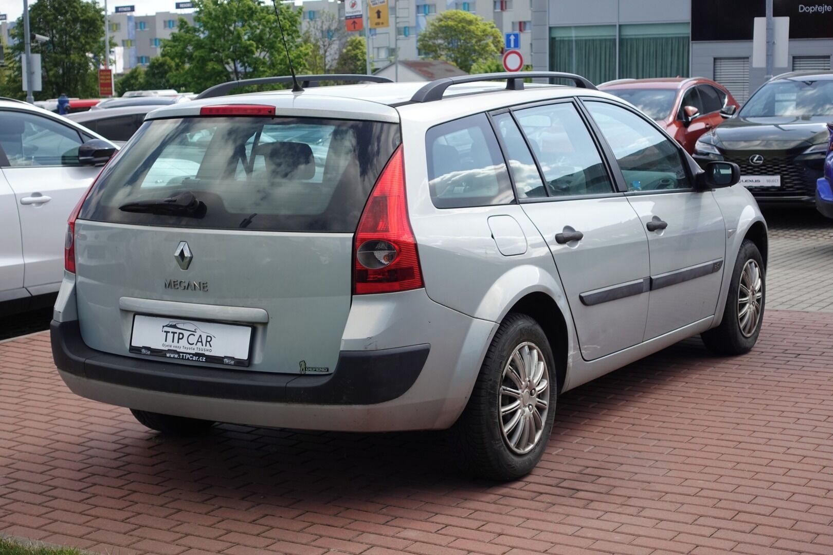 Renault Mégane, 1,5 dCi 60kW - fotka 3