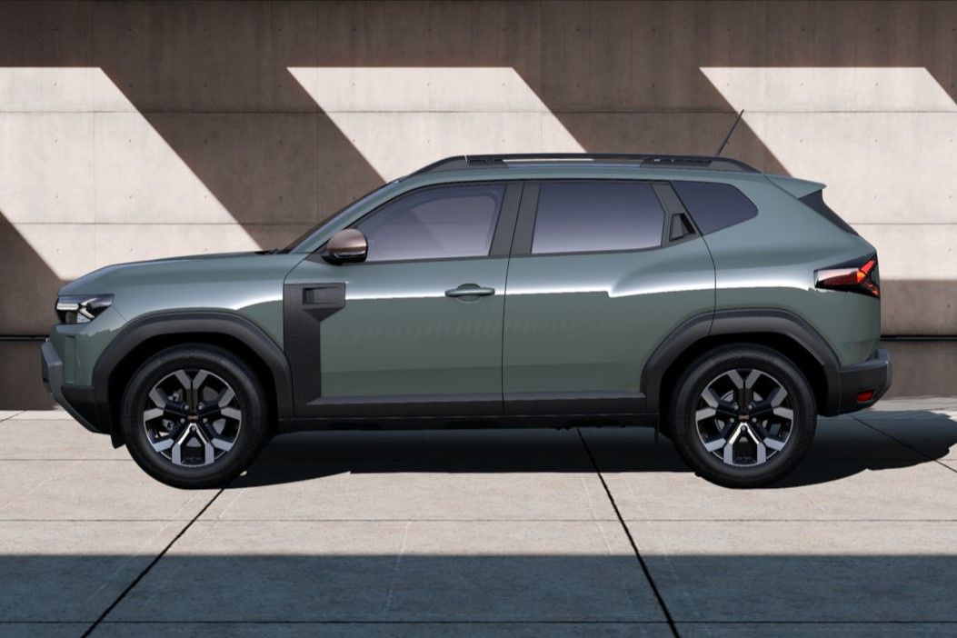 Dacia Duster, hybrid-G 150 4x4 Extreme - fotka 2