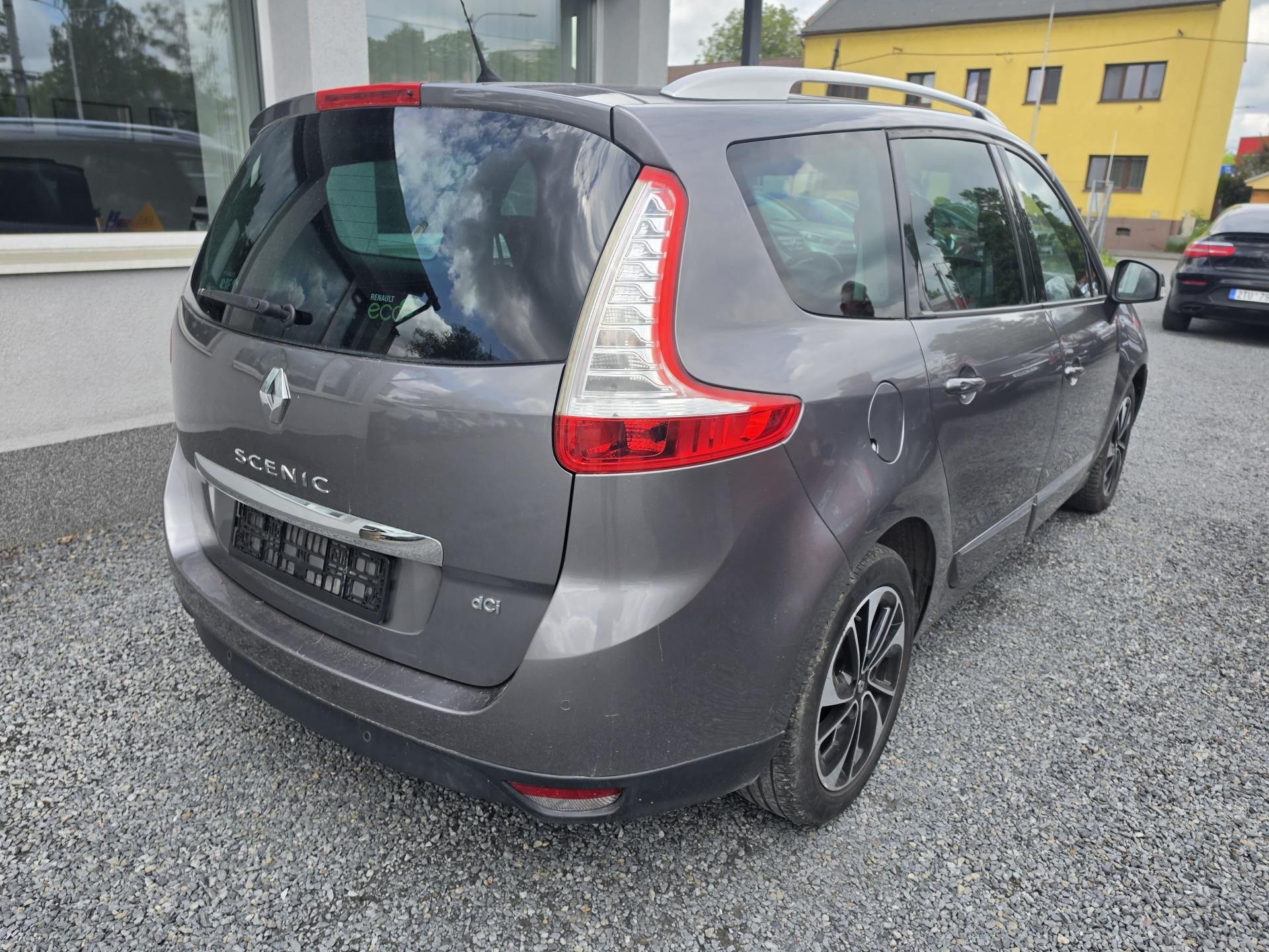 Renault Grand Scénic, 1.6 DCI 7 Míst Bose Kamera - fotka 4