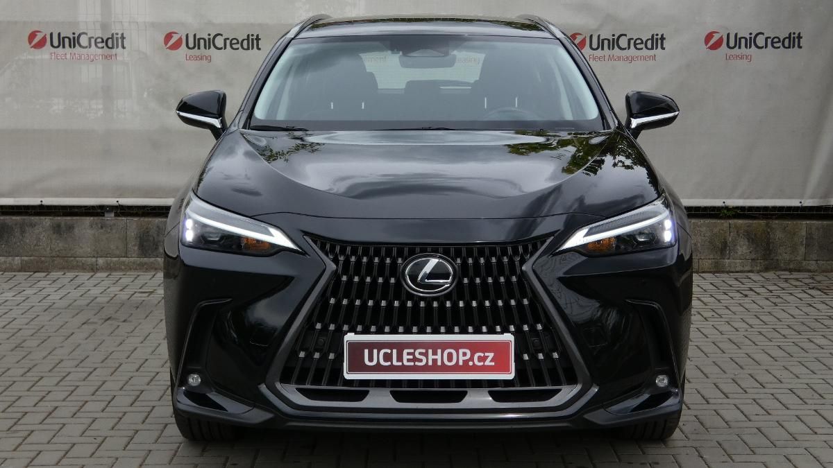 Lexus NX 350h, 2.5 E-CVT Comfort Top - fotka 2