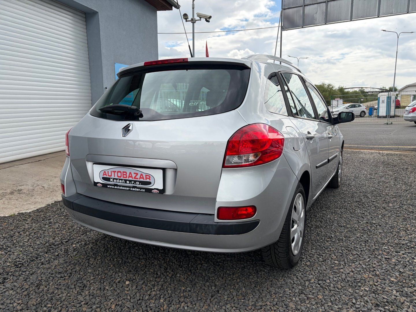 Renault Clio, 1,2 KOMBI, ZACHOVALÉ - fotka 6