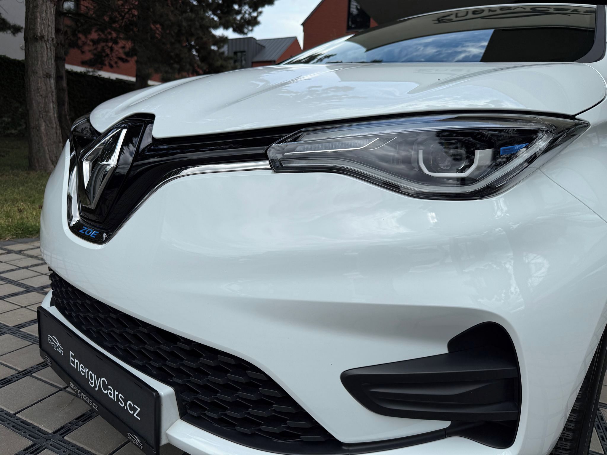 Renault ZOE, ZE50 Life  WINTERPACKET - fotka 5