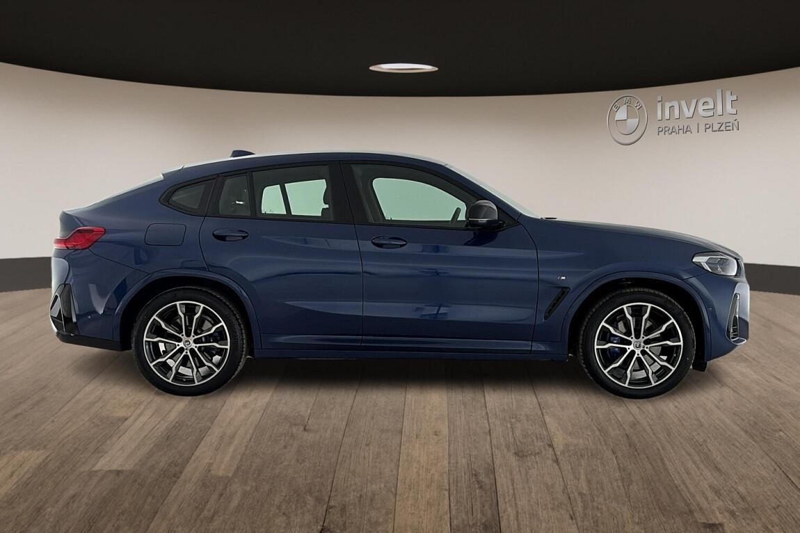 BMW X4, M40d - fotka 2
