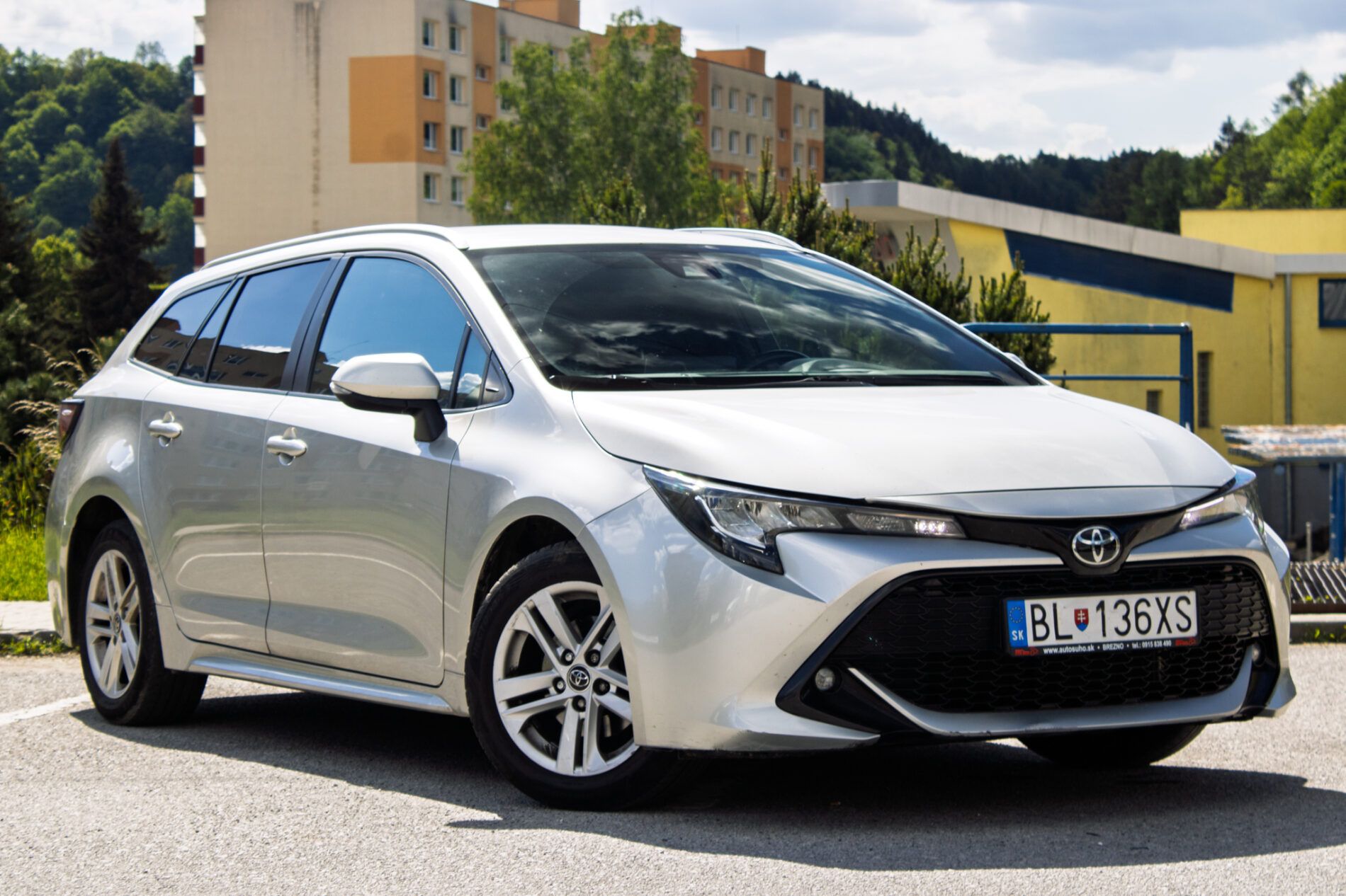 Toyota Corolla - fotka 3