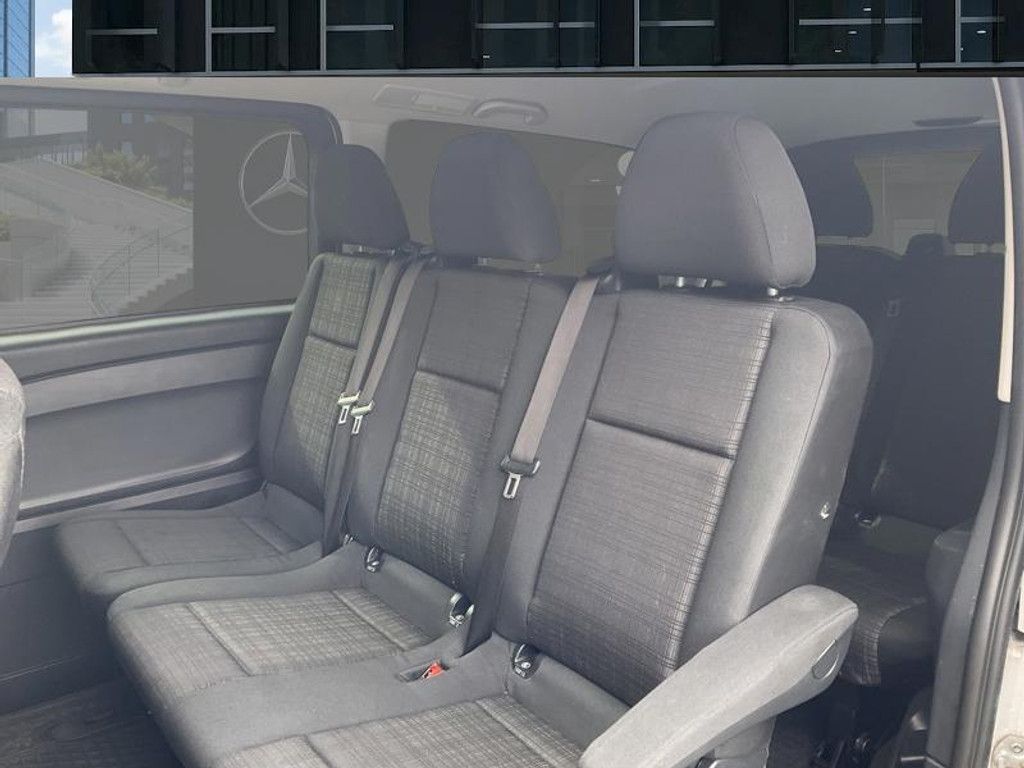 Mercedes-Benz Vito, 114 BlueTEC Tourer PRO Extra l - fotka 4