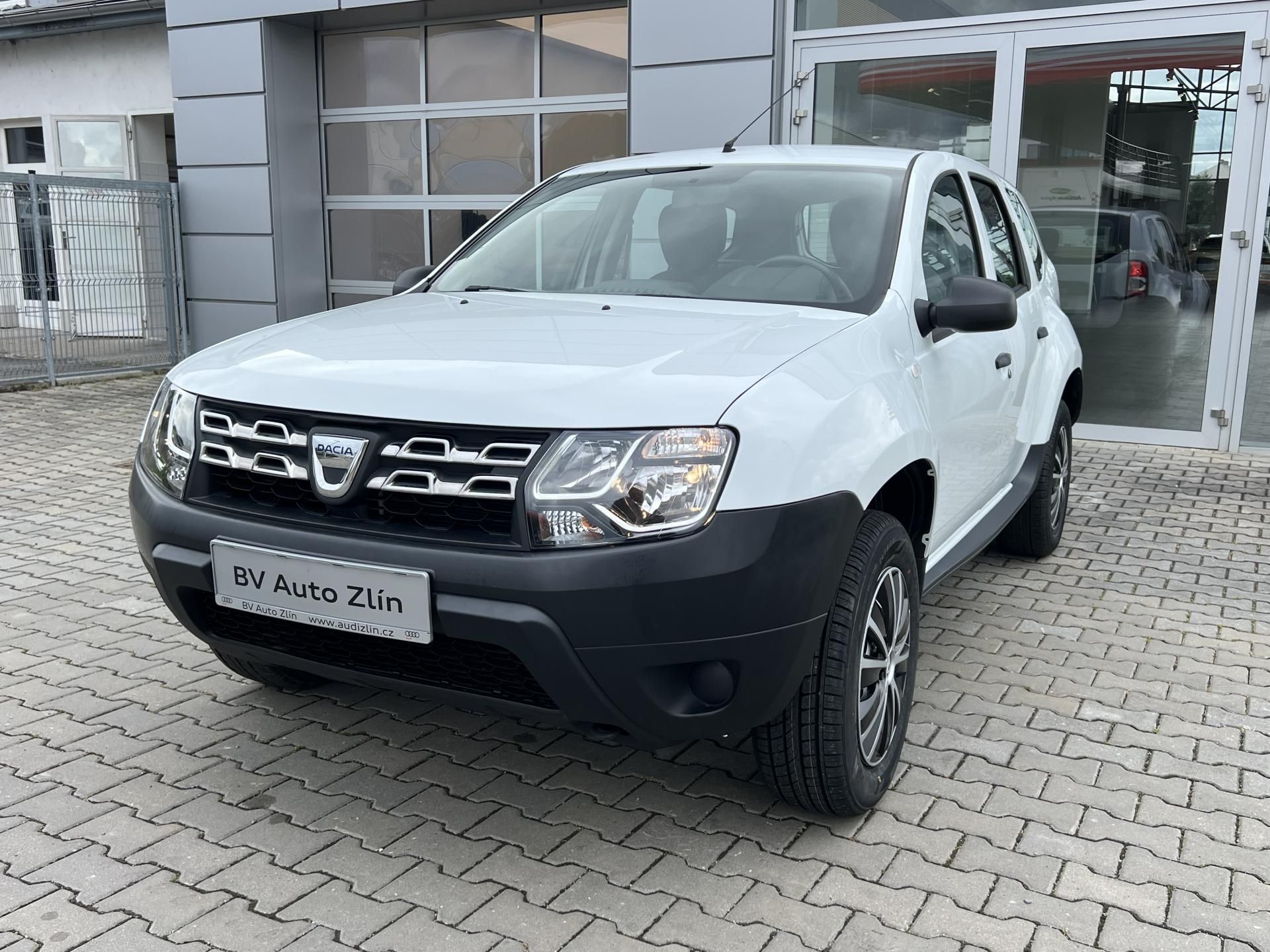 Dacia Duster, 1.5 dCi