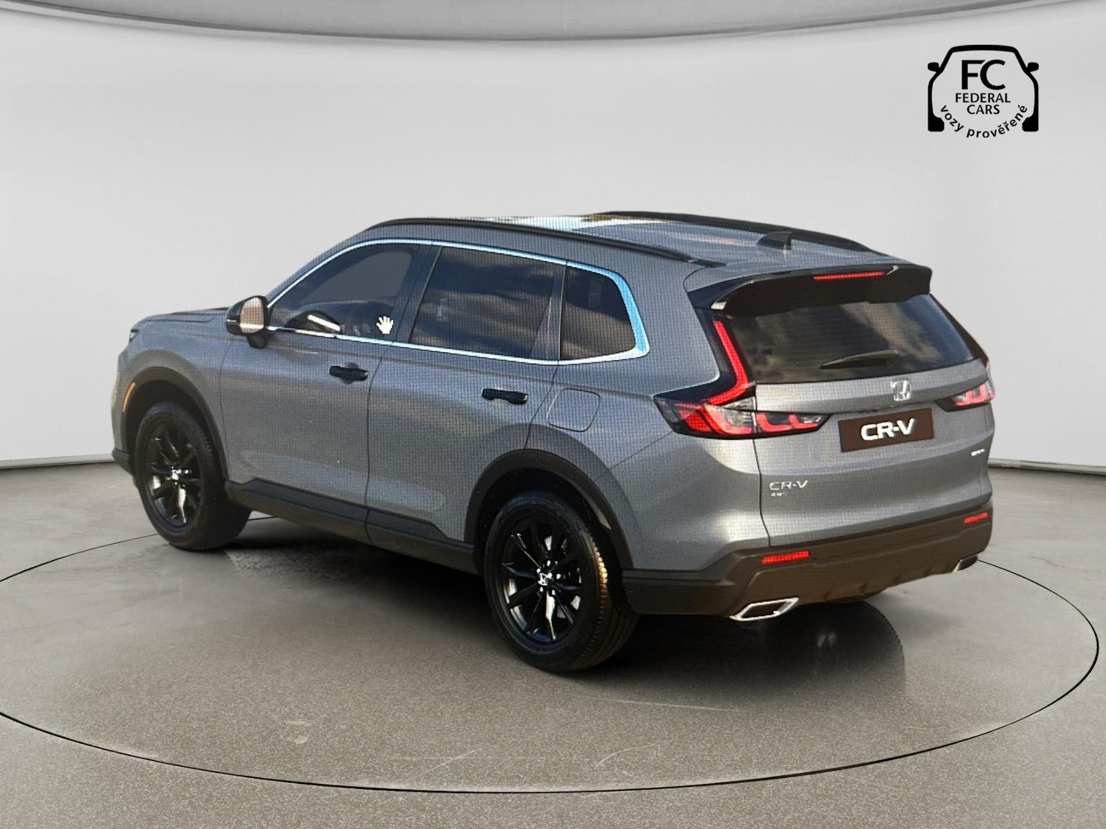 Honda CR-V, 2,0 e:HEV  Elegance/2026 - fotka 3