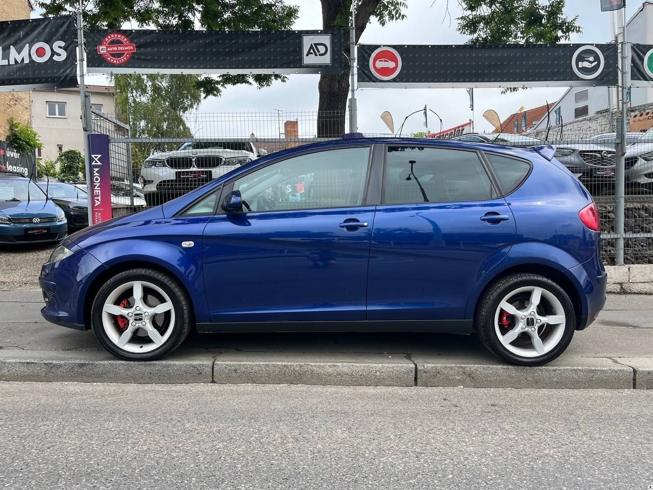 Seat Altea, 2.0TDI/2006/SPORT-2MAJITEL - fotka 2