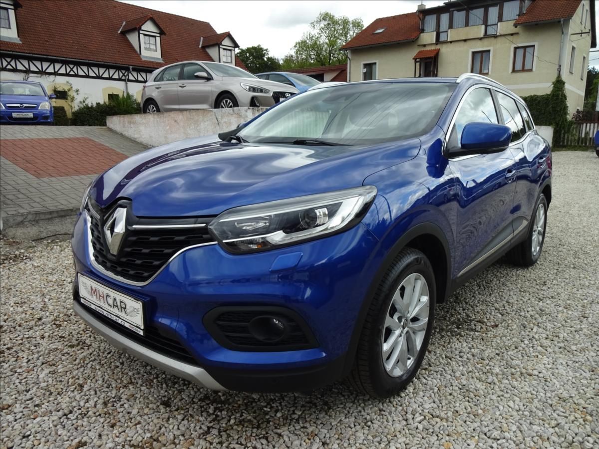 Renault Kadjar, 1.3TCe 103kW LIMITED DELUXE - fotka 3