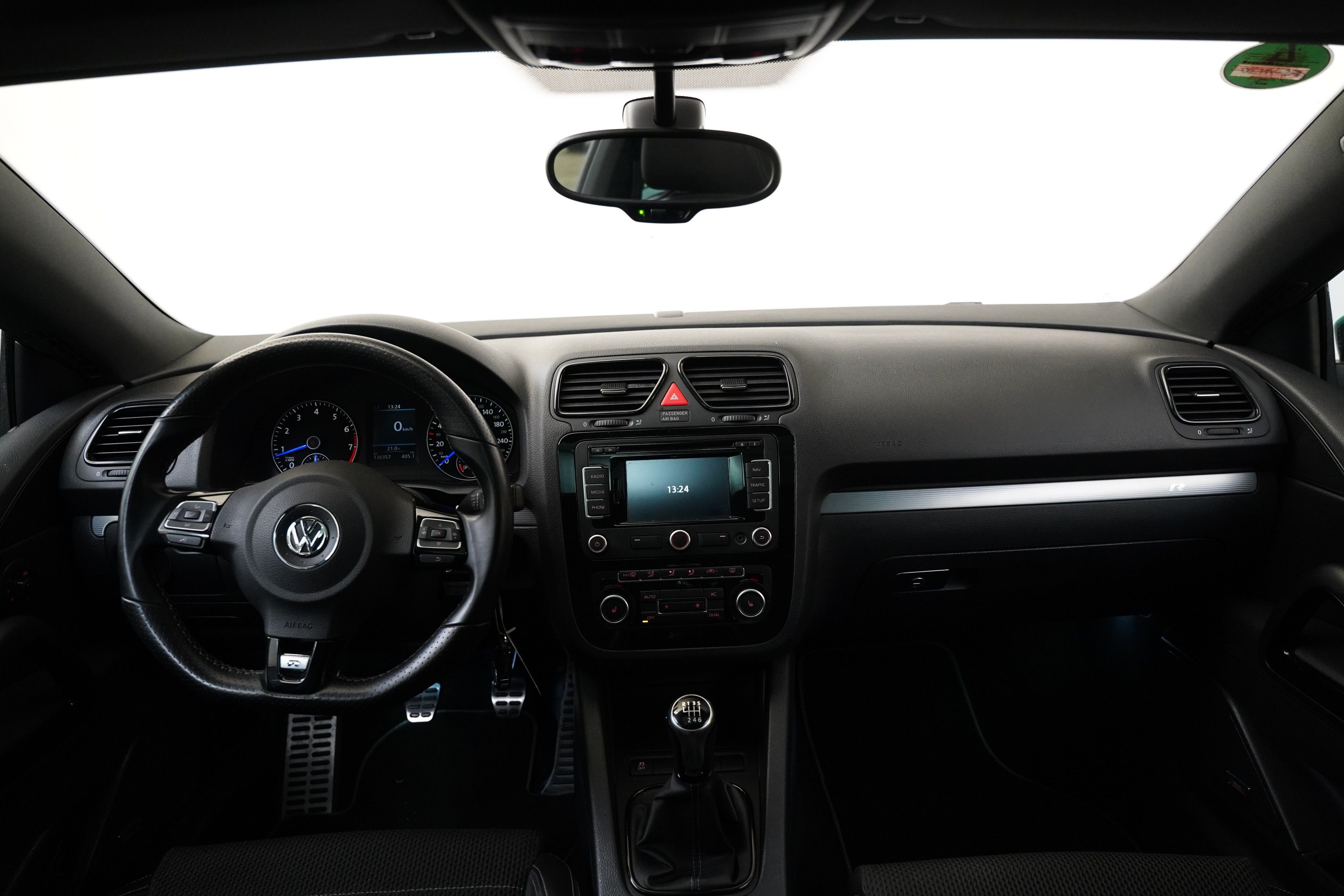 Volkswagen Scirocco, 2.0 TSI 195 kW R - fotka 6