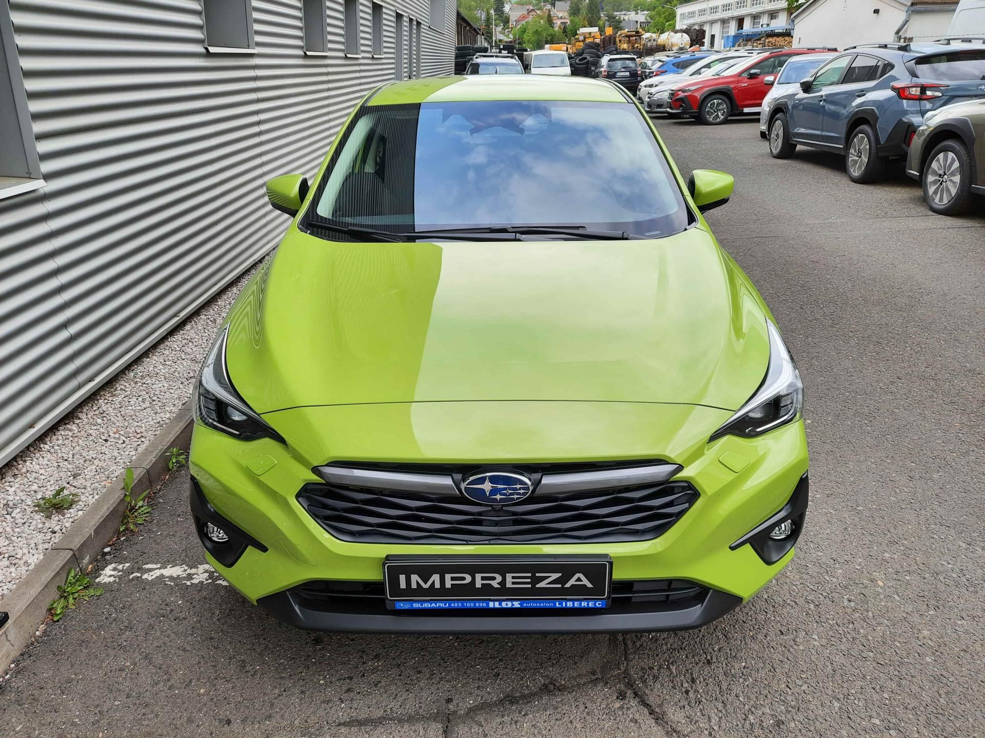 Subaru Impreza, Executive MY26 - SLEVA 63.000