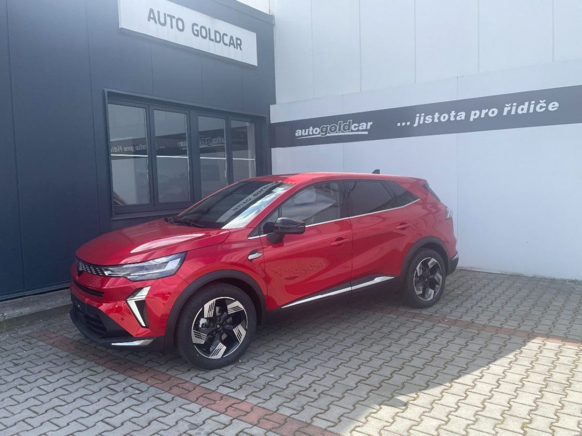 Renault Symbioz, techno full hybrid E-Tech 160 - fotka 3