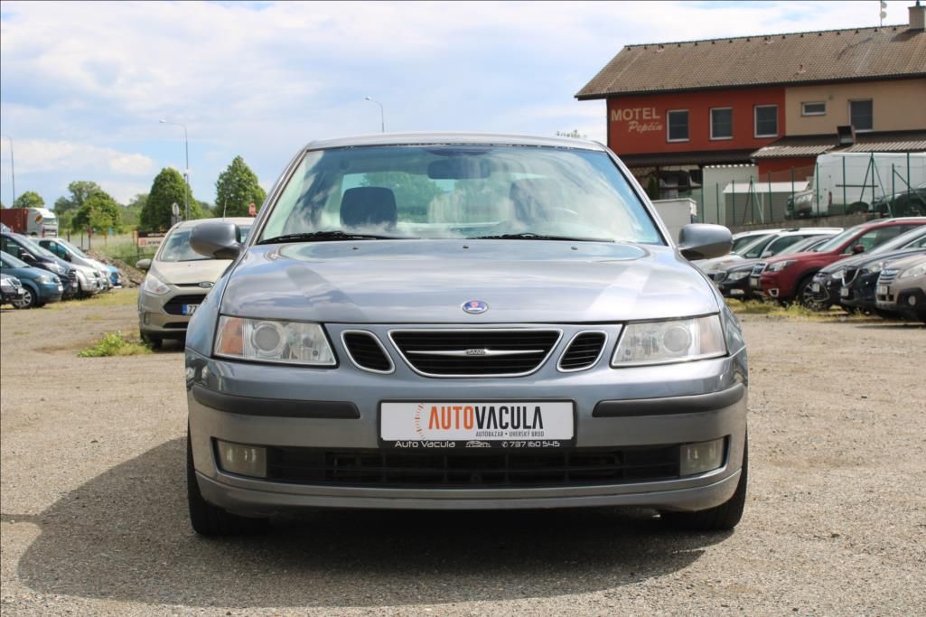 Saab 9-3, 2,0 i  AUTOMAT, KLIMA - fotka 2