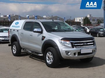2.2 TDCI, 4X4