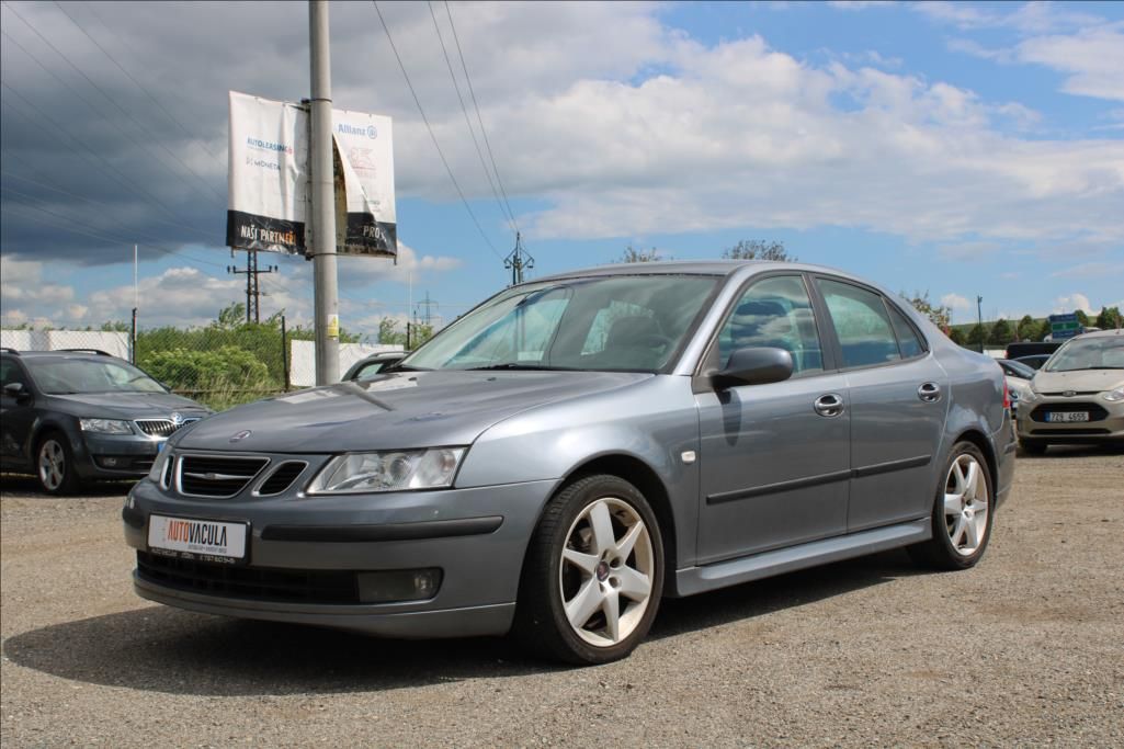 Saab 9-3, 2,0 i AUTOMAT, KLIMA