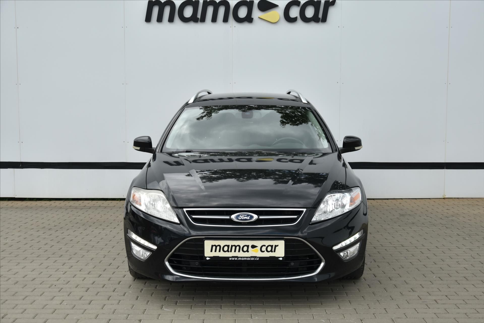 Ford Mondeo, 2.0TDCI 120kW NAVI SERVIS. KN. - fotka 2