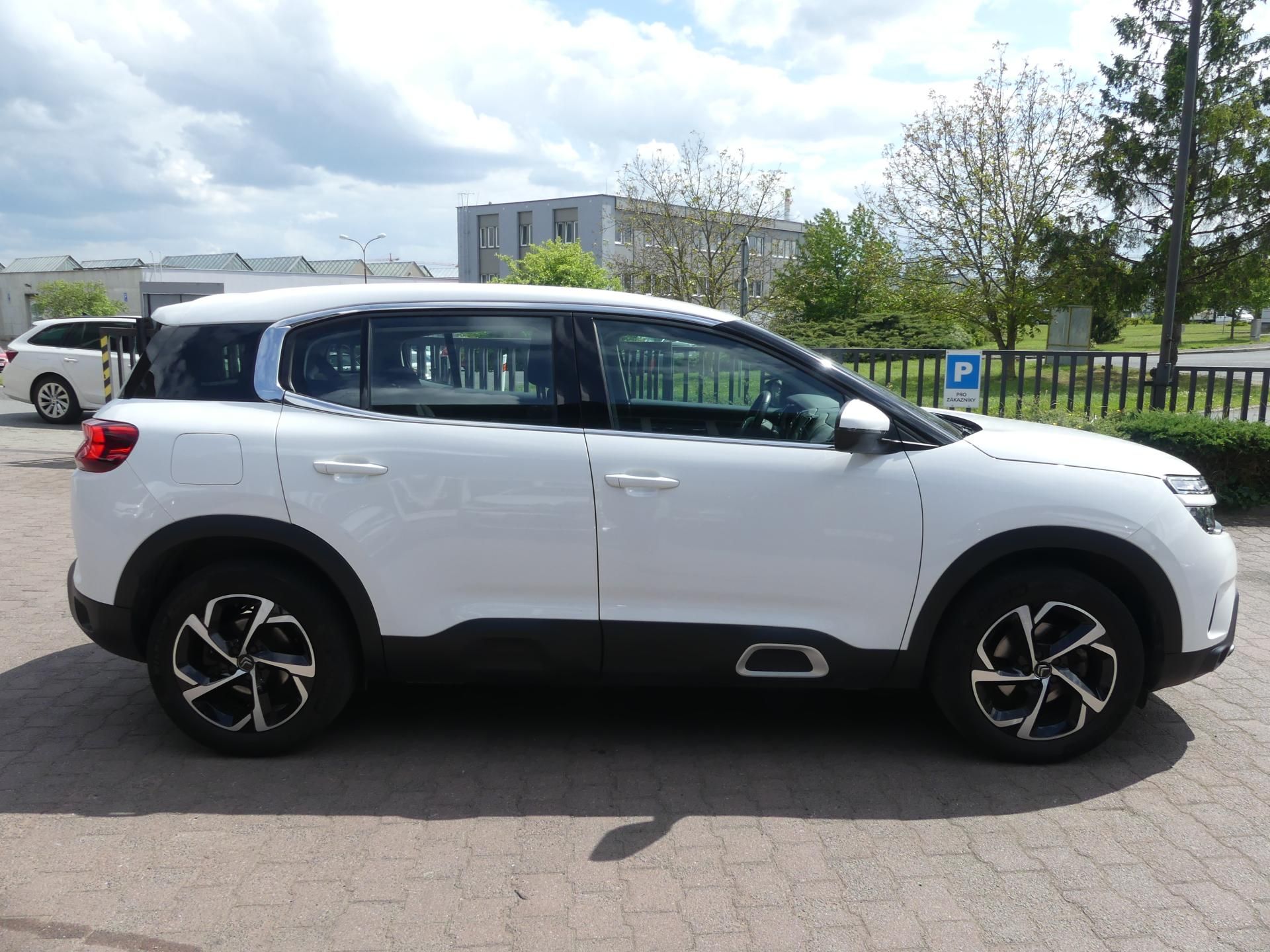 Citroën C5 Aircross, 1,2 PureTech 130 - fotka 4