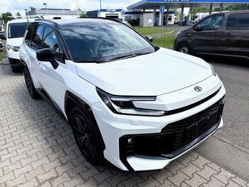 2,5 GR SPORT AWD