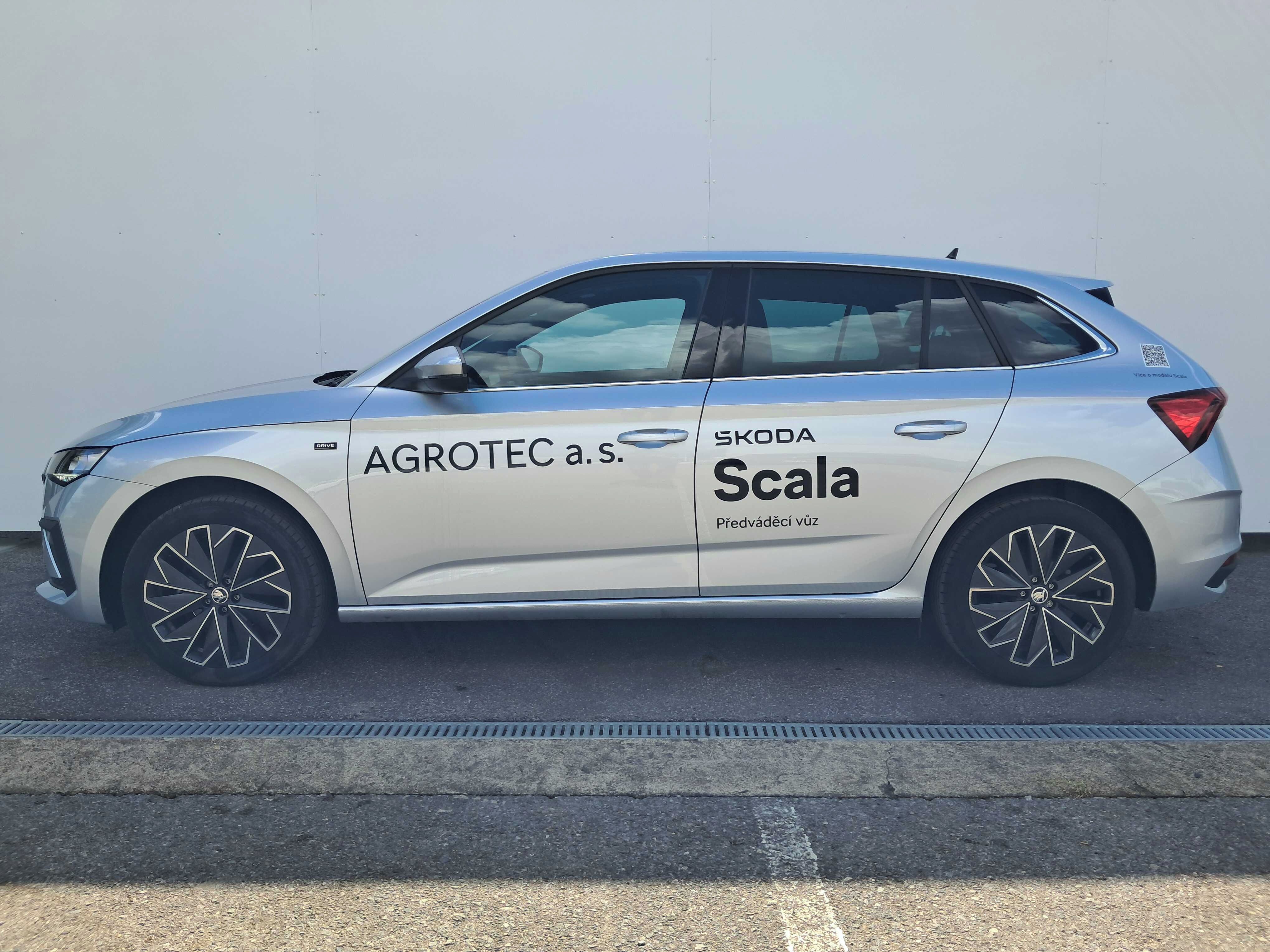 Škoda Scala, 1.5 TSI 110kW Drive - fotka 6