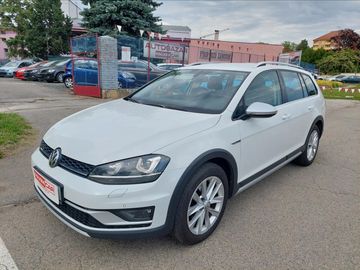 2,0 TDi Alltrack 4motion