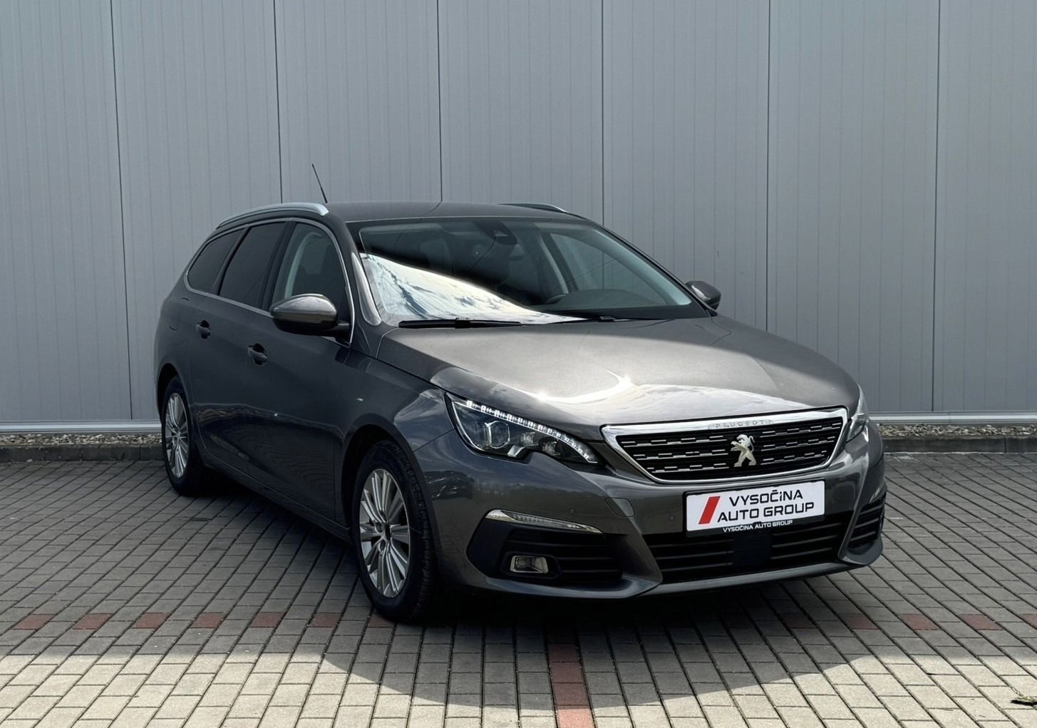 Peugeot 308, 1.5 BHDi 96kW ALLURE 8A/T LED