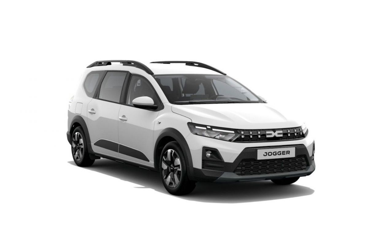 Dacia Jogger, Expression TCe 110 7 míst - fotka 4