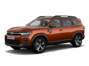 Journey hybrid 155