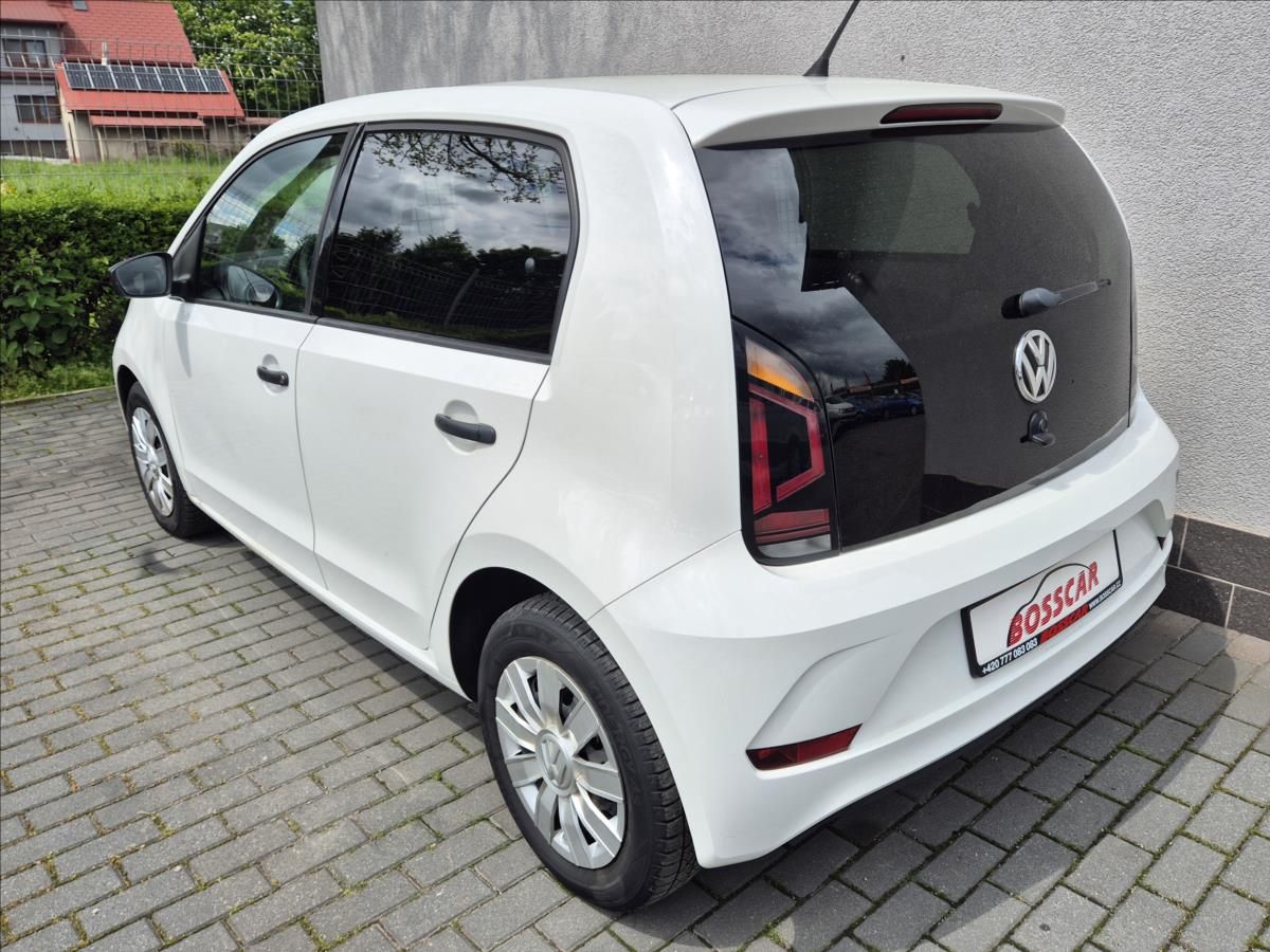 Volkswagen Up!, 1,0 i 5 Dv. Load Užitk. Klima - fotka 4