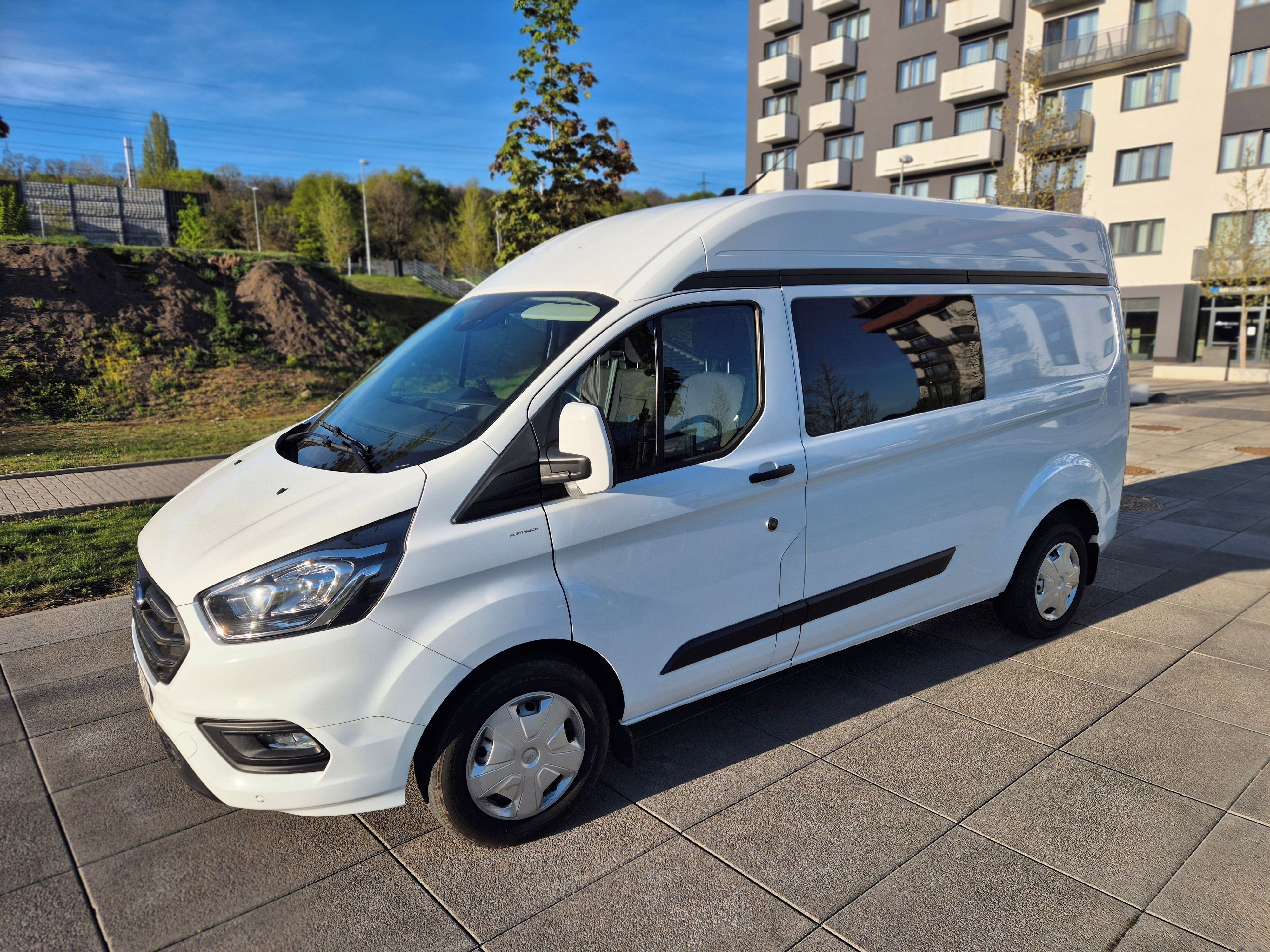Ford Transit Custom, Trend 320 L2H2 125kW - fotka 2