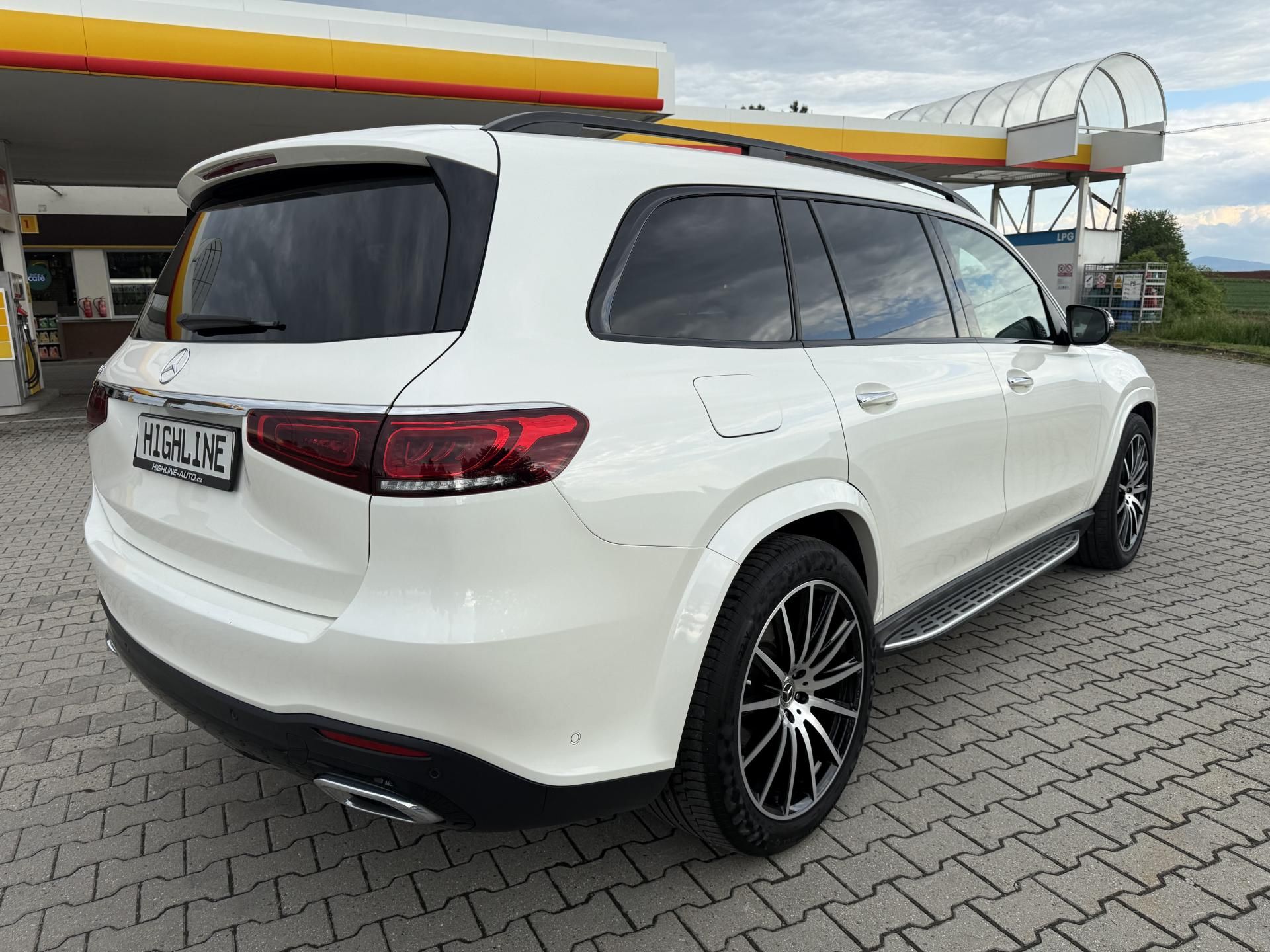 Mercedes-Benz GLS, 400 CDI AMG záruka 4/2028 - fotka 6