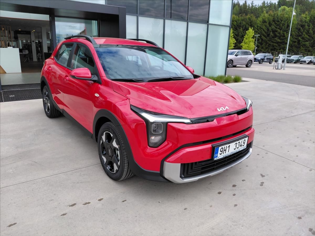 Kia Stonic, 1,0   T-GDI SPIN - fotka 3
