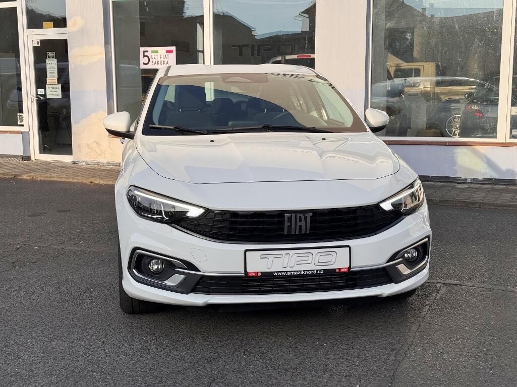 Fiat Tipo, Sedan 1.6 Mjet (130k) URBAN - fotka 4