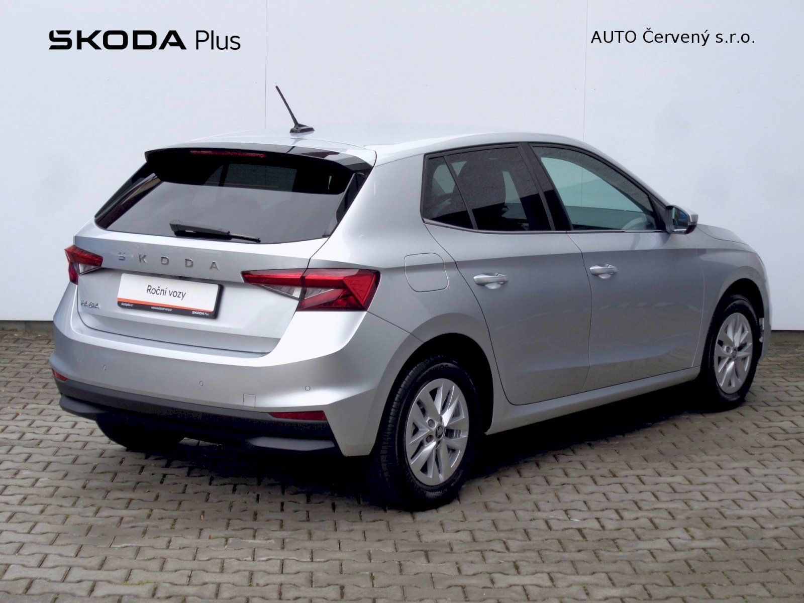 Škoda Fabia, 1.0 TSI 85 kW Top Selection Ci - fotka 2