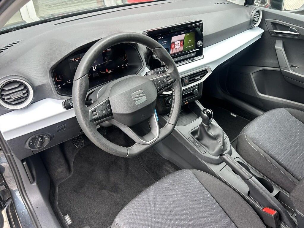 Seat Ibiza, 1.0 TSI 70kW - fotka 5