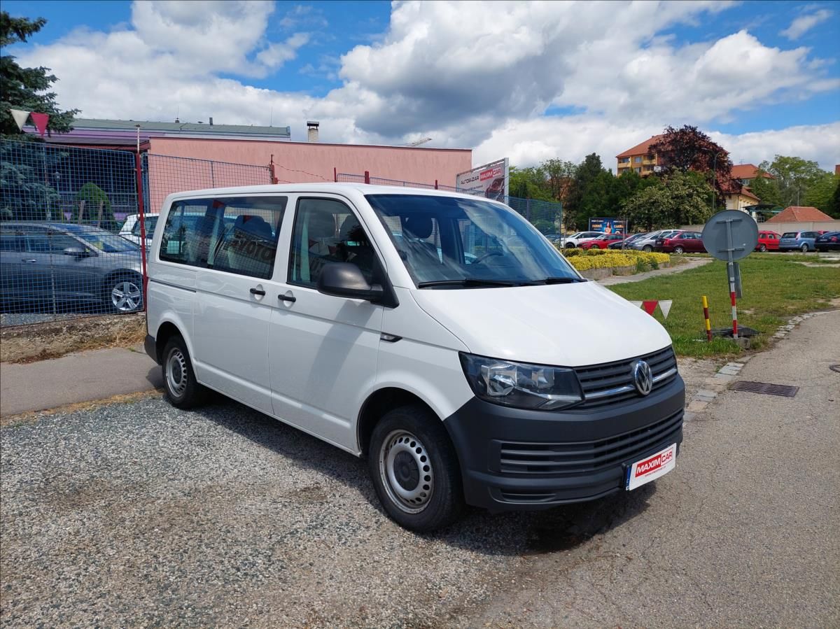 Volkswagen Transporter, 2,0 TDi Bluemotion DSG odpočet - fotka 3