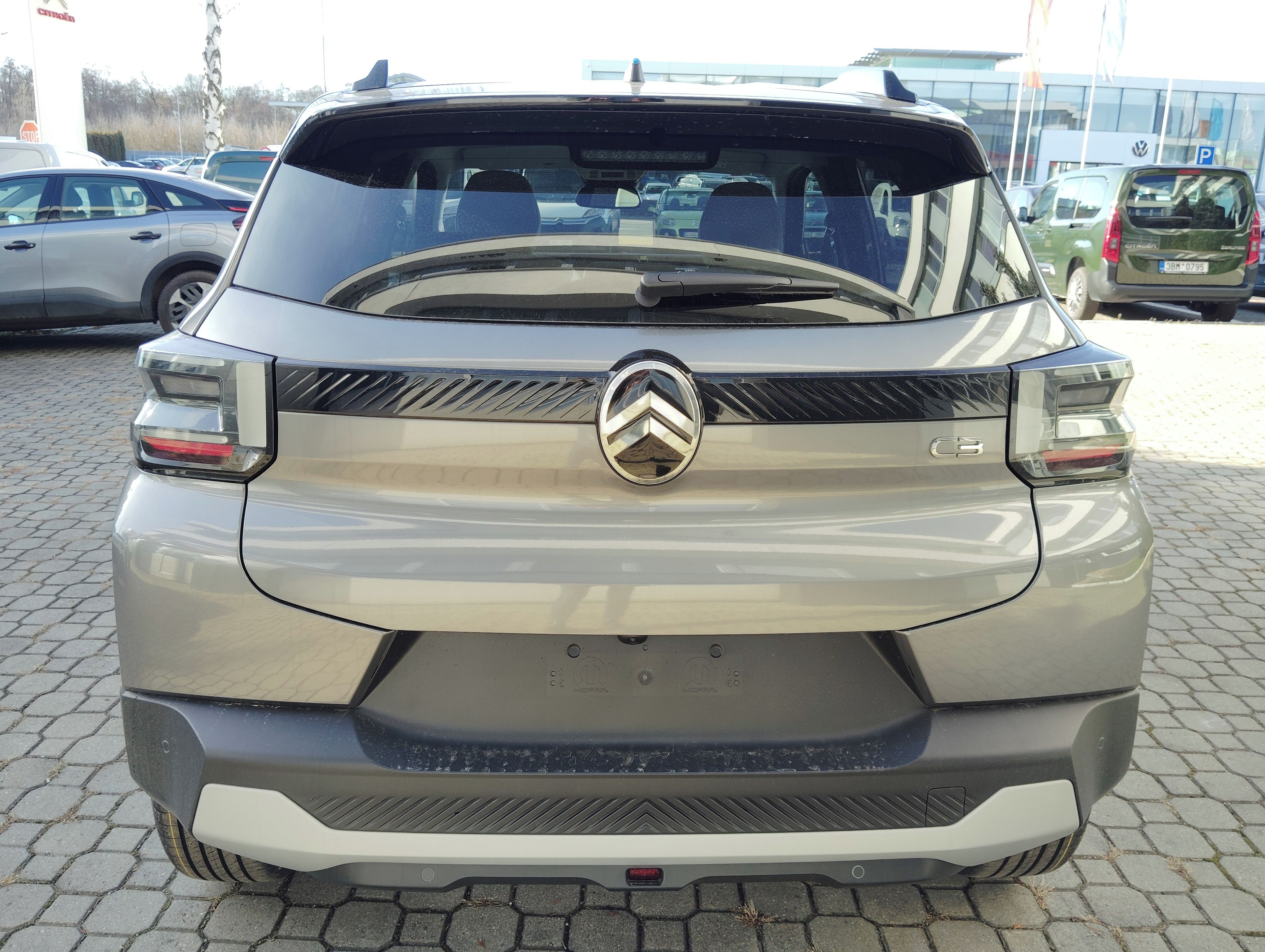 Citroën C3, MAX Turbo 100k Manual - fotka 6